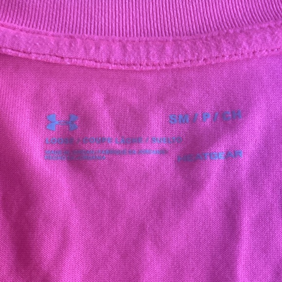 UA V neck Tee - Picture 3 of 3